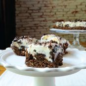 Cookies & Cream Sundae Bars, Gluten-Free